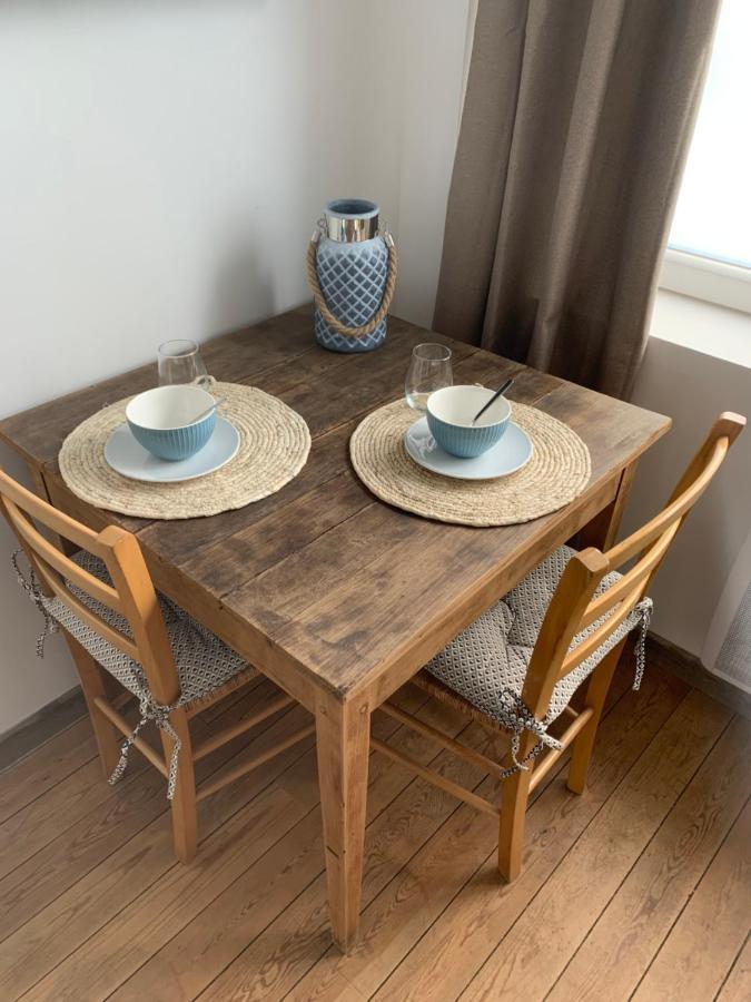 אמיינס Appartement 2 Personnes : Les Canaux מראה חיצוני תמונה