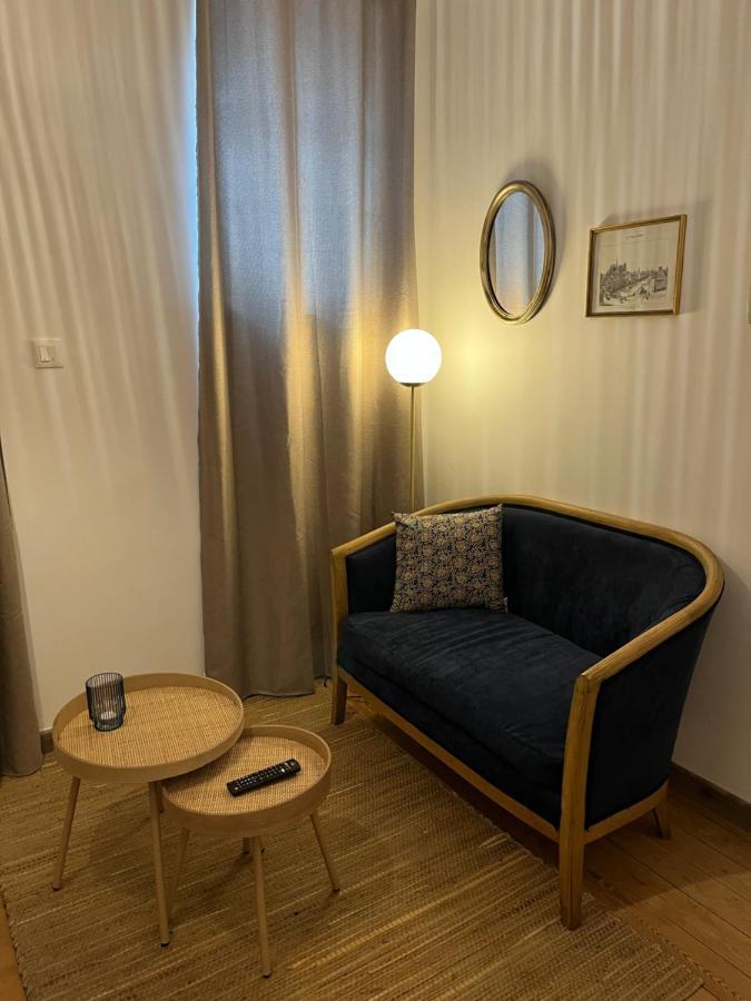 אמיינס Appartement 2 Personnes : Les Canaux מראה חיצוני תמונה
