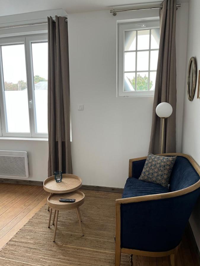 אמיינס Appartement 2 Personnes : Les Canaux מראה חיצוני תמונה