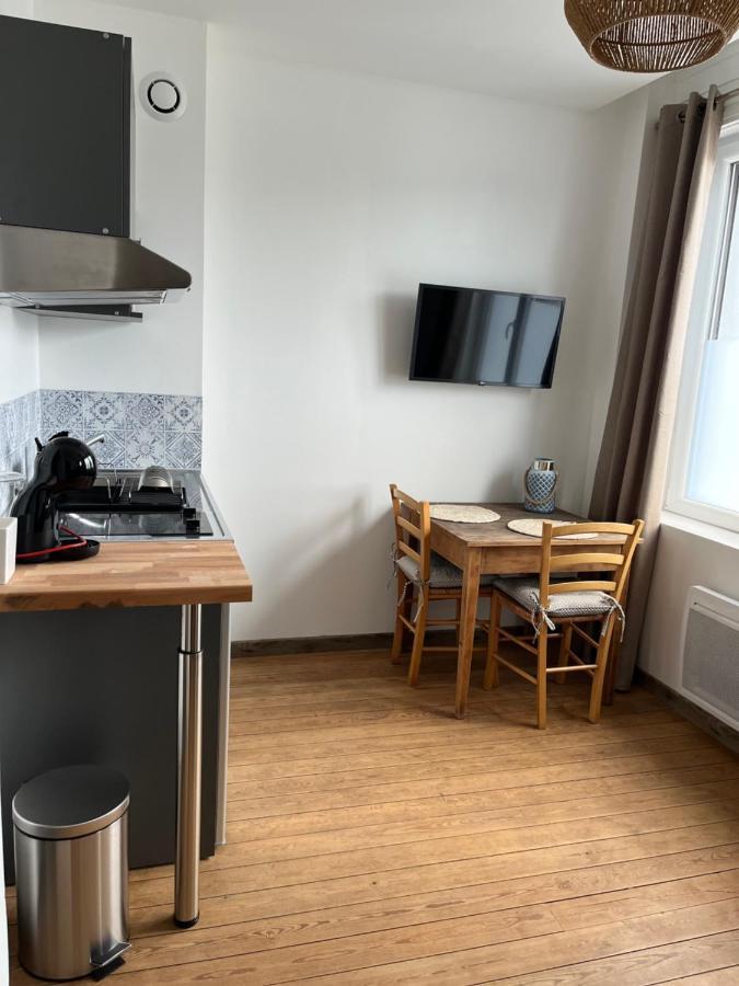 אמיינס Appartement 2 Personnes : Les Canaux מראה חיצוני תמונה