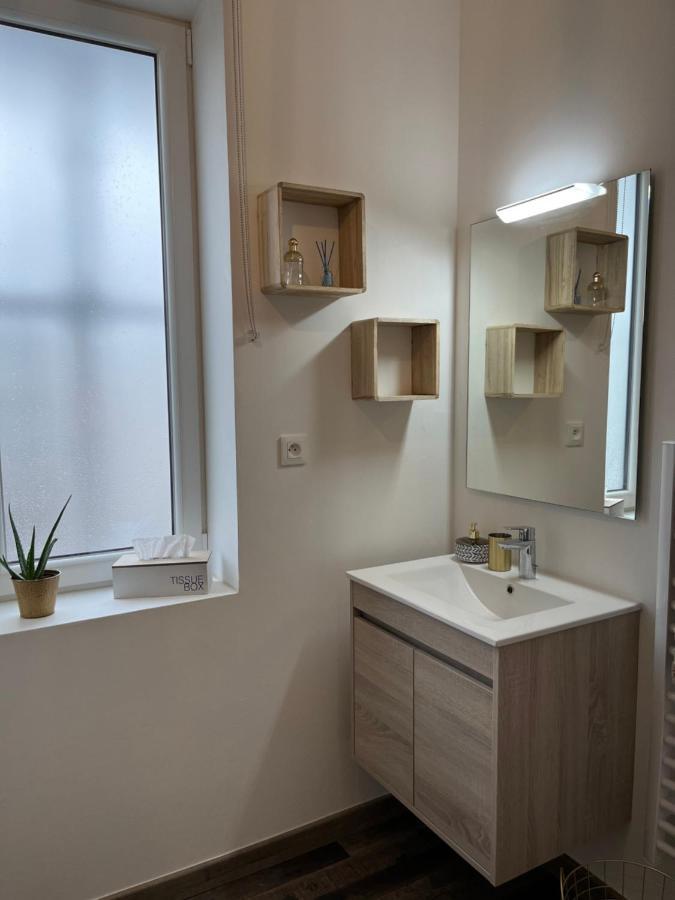 אמיינס Appartement 2 Personnes : Les Canaux מראה חיצוני תמונה