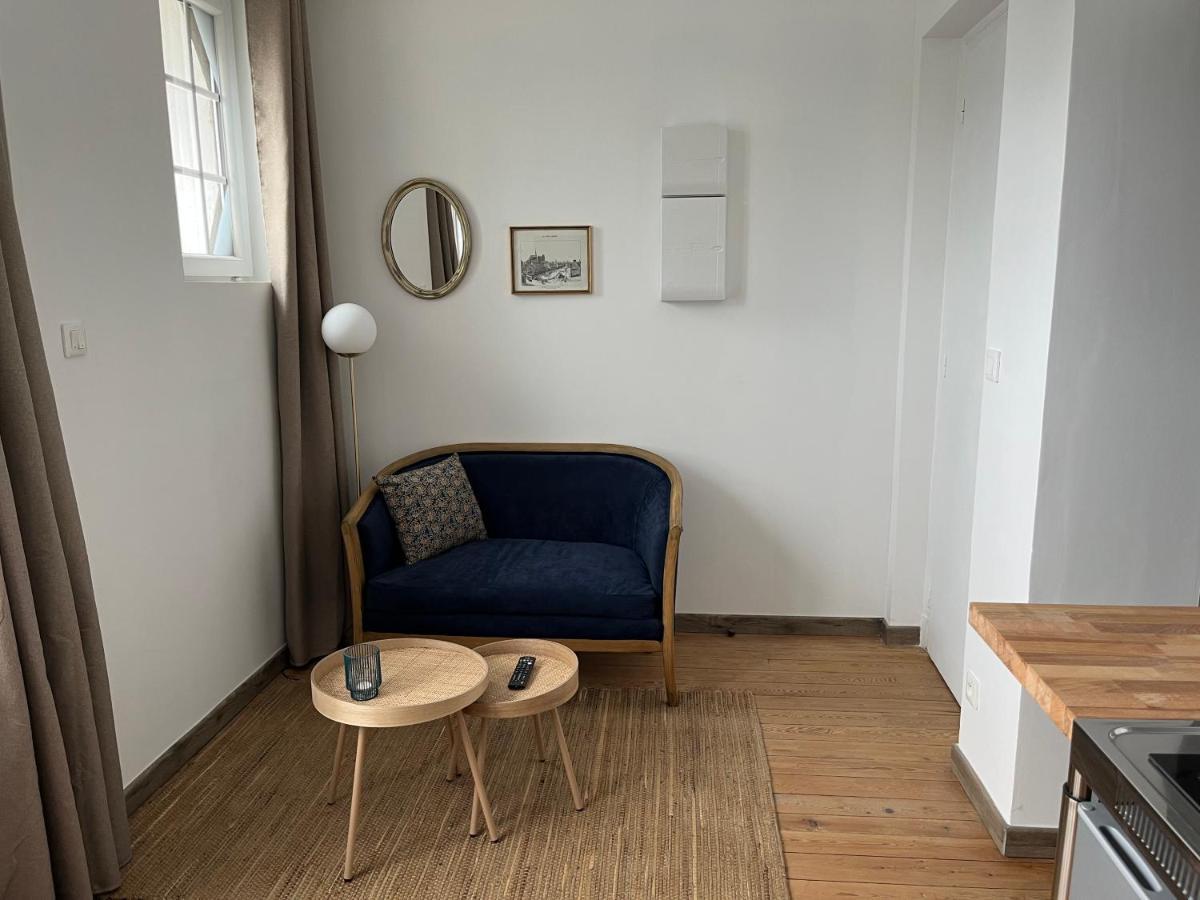 אמיינס Appartement 2 Personnes : Les Canaux מראה חיצוני תמונה